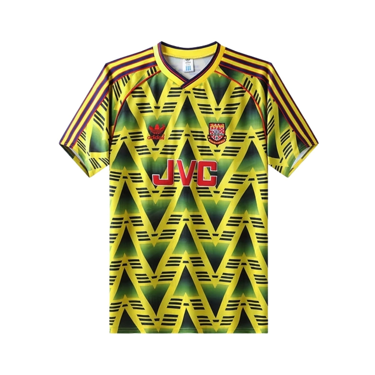 Retro Arsenal Away Shirt 91/92 - FullKit