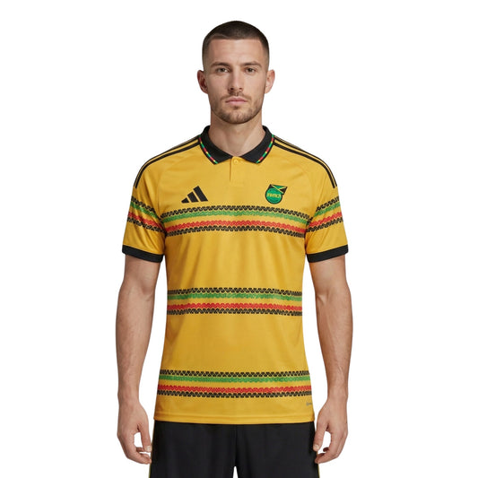 Jamaica Home Shirt 26/27 - World Cup 2026 - FullKit image 2