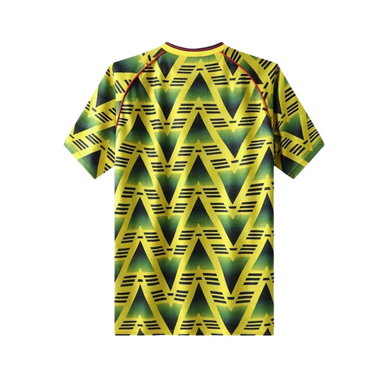 Retro Arsenal Away Shirt 91/92 - FullKit image 2