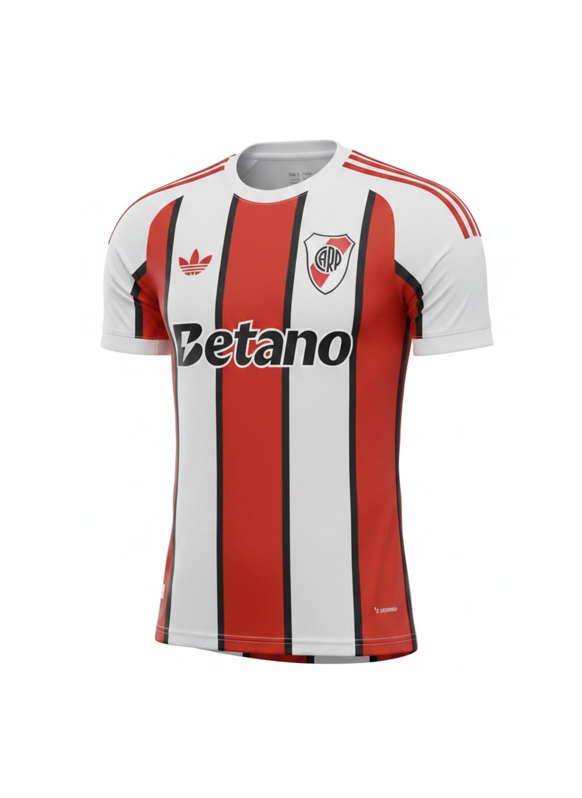 River Plate Away Shirt 26/27 - Player Version - FullKit