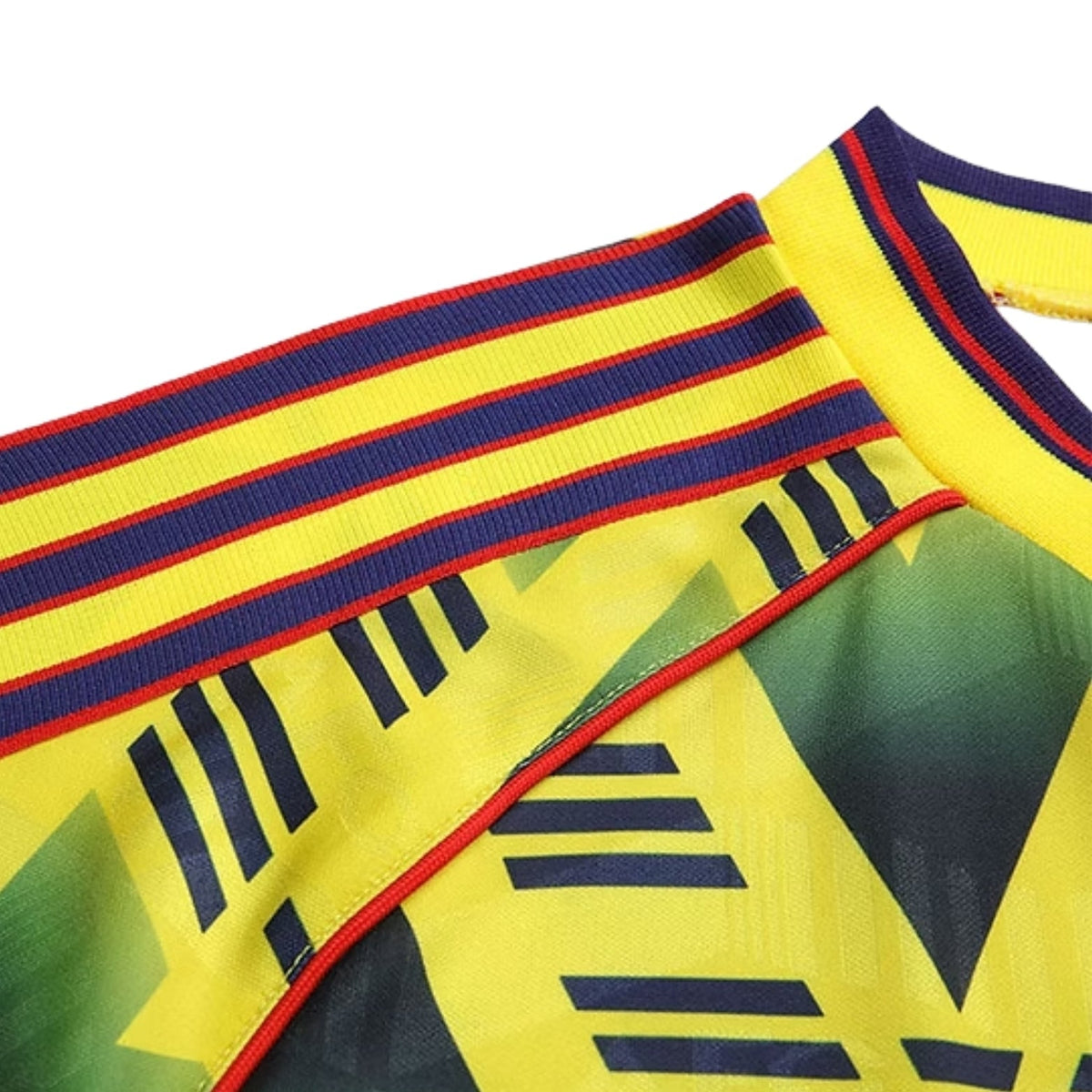 Retro Arsenal Away Shirt 91/92 - FullKit image 3
