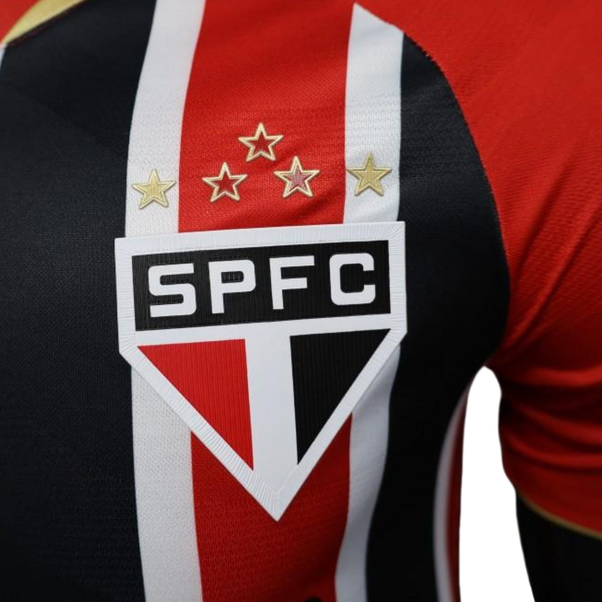 Sao Paulo Home Shirt 25/26 - Player Version - FullKit image 5