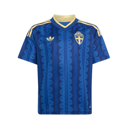 Sweden Away Shirt 26/27 - World Cup 2026 - FullKit