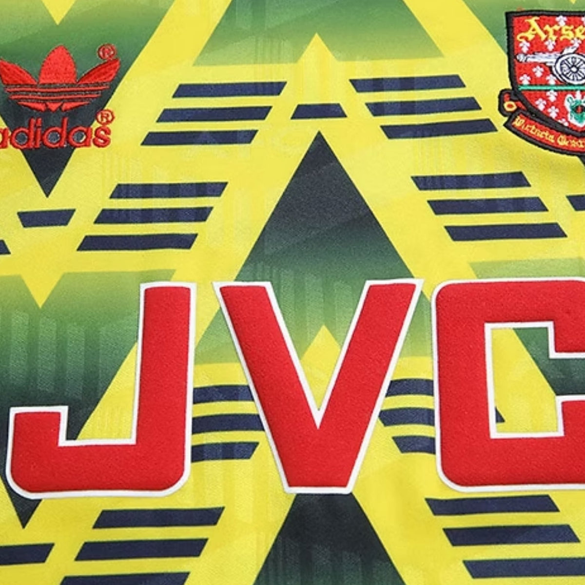 Retro Arsenal Away Shirt 91/92 - FullKit image 4