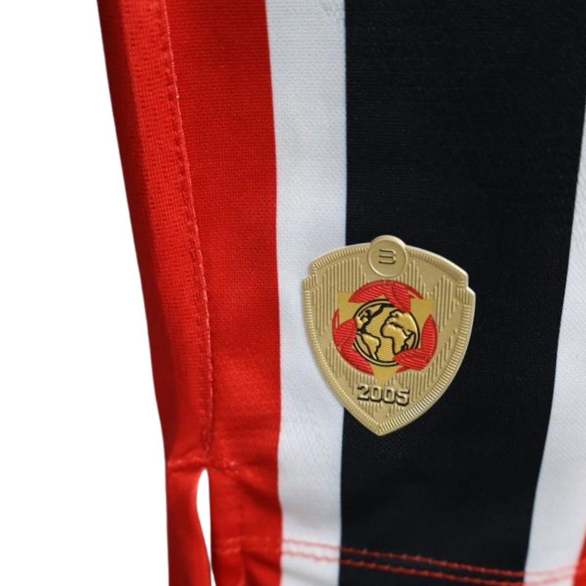 Sao Paulo Home Shirt 25/26 - Player Version - FullKit image 3