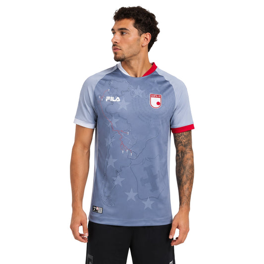 Independiente Santa Fe Third Shirt 25/26 - FullKit image 2