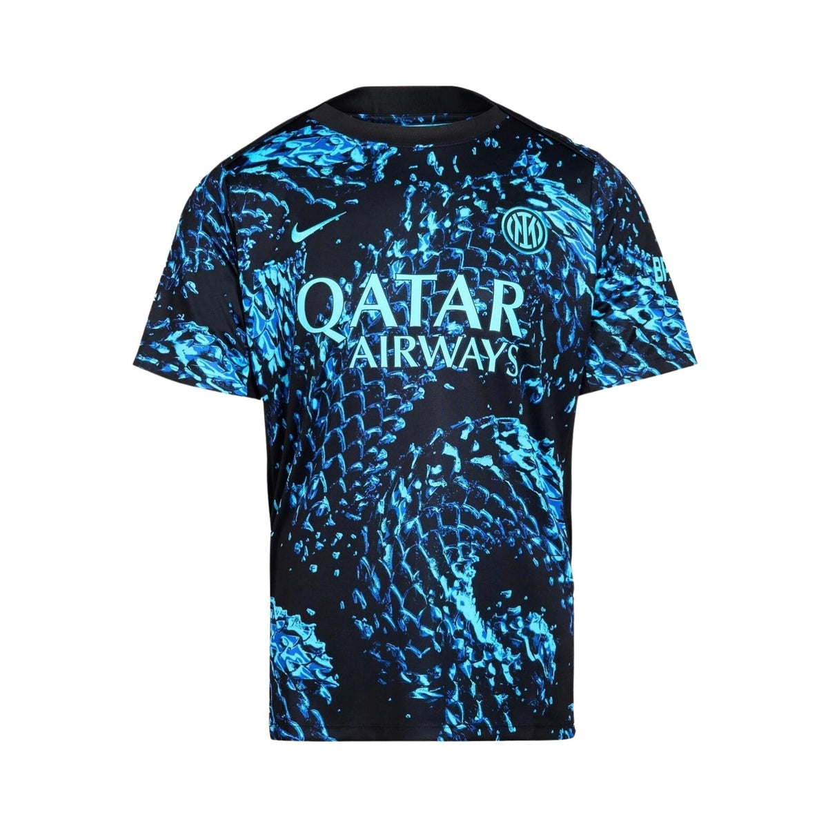 Inter Milan Pre-Match Shirt 25/26 - FullKit
