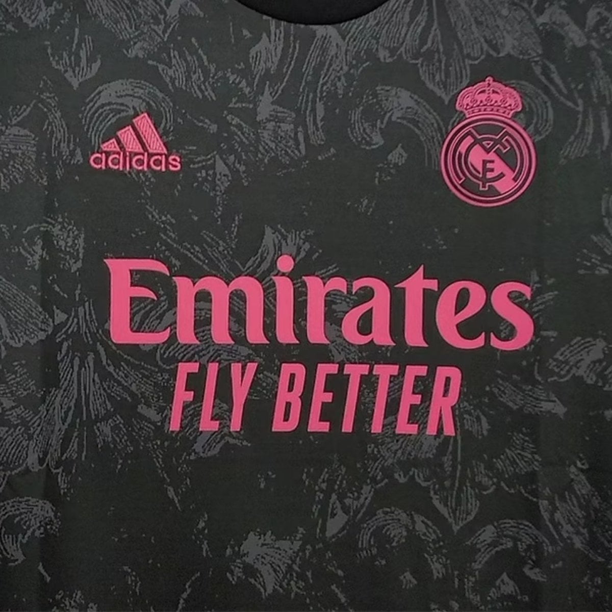 Real Madrid Away Shirt 20/21 - FullKit image 3