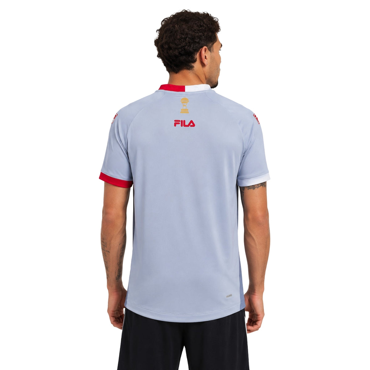 Independiente Santa Fe Third Shirt 25/26 - FullKit image 3