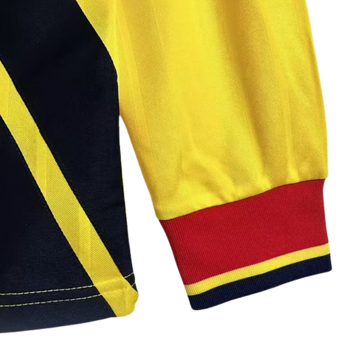Retro Arsenal Away Shirt 93/94 - Long Sleeve - FullKit image 3