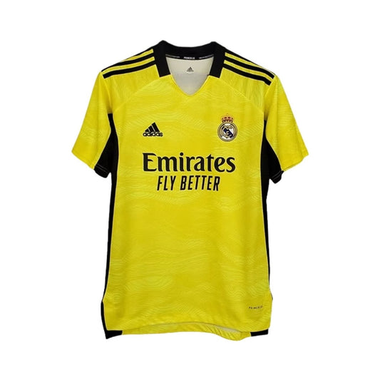 Real Madrid Goalkeeper Shirt 21/22 - FullKit