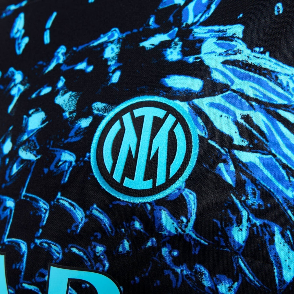 Inter Milan Pre-Match Shirt 25/26 - FullKit image 3