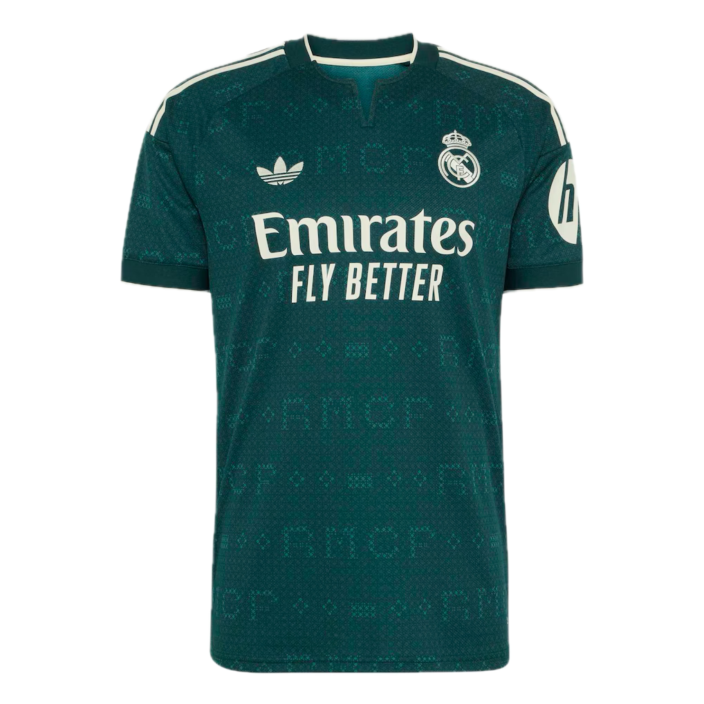 Real Madrid Away Shirt 26/27 – FullKit