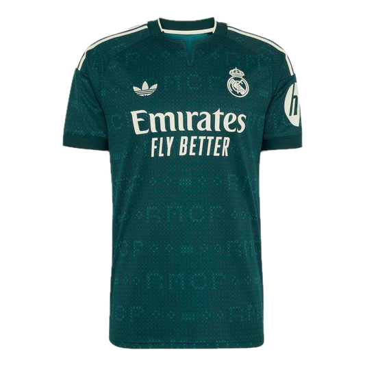 Real Madrid Away Shirt 26/27 – FullKit