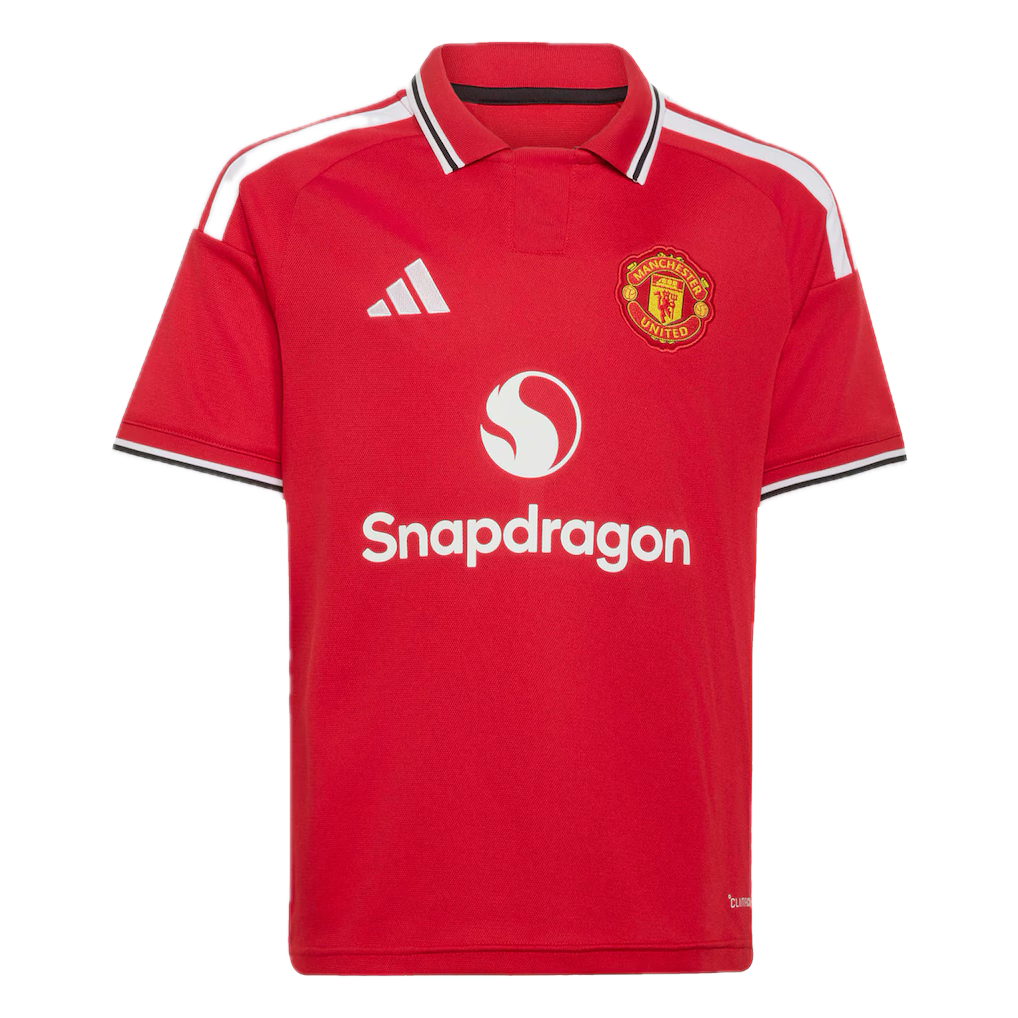 Manchester United Home Shirt 26/27 – front | FullKit