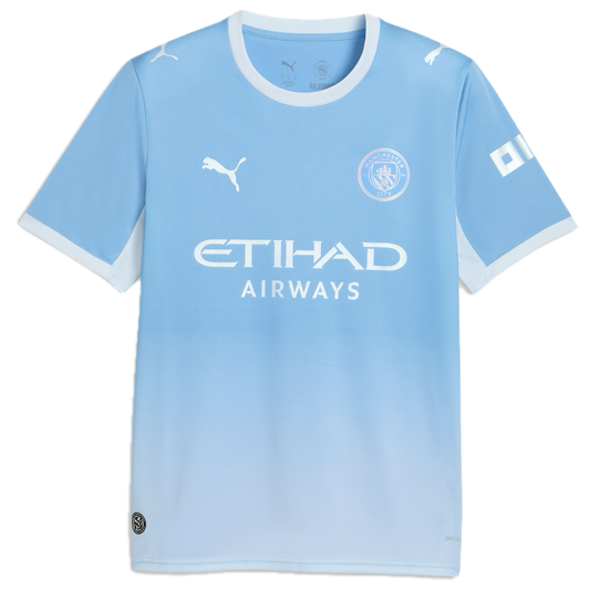 Manchester City Home Shirt 26/27 – front | FullKit