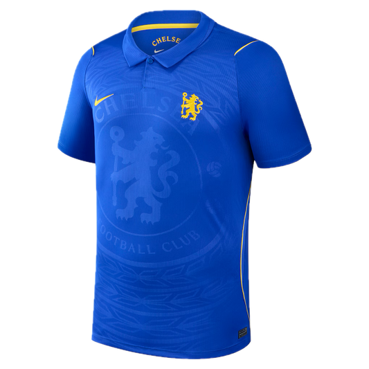 Chelsea Home Shirt 26/27 - Palmer 10 – front | FullKit