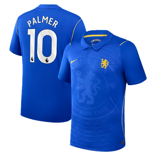 Chelsea Home Shirt 26/27 - Palmer 10 – back with name and number | FullKit