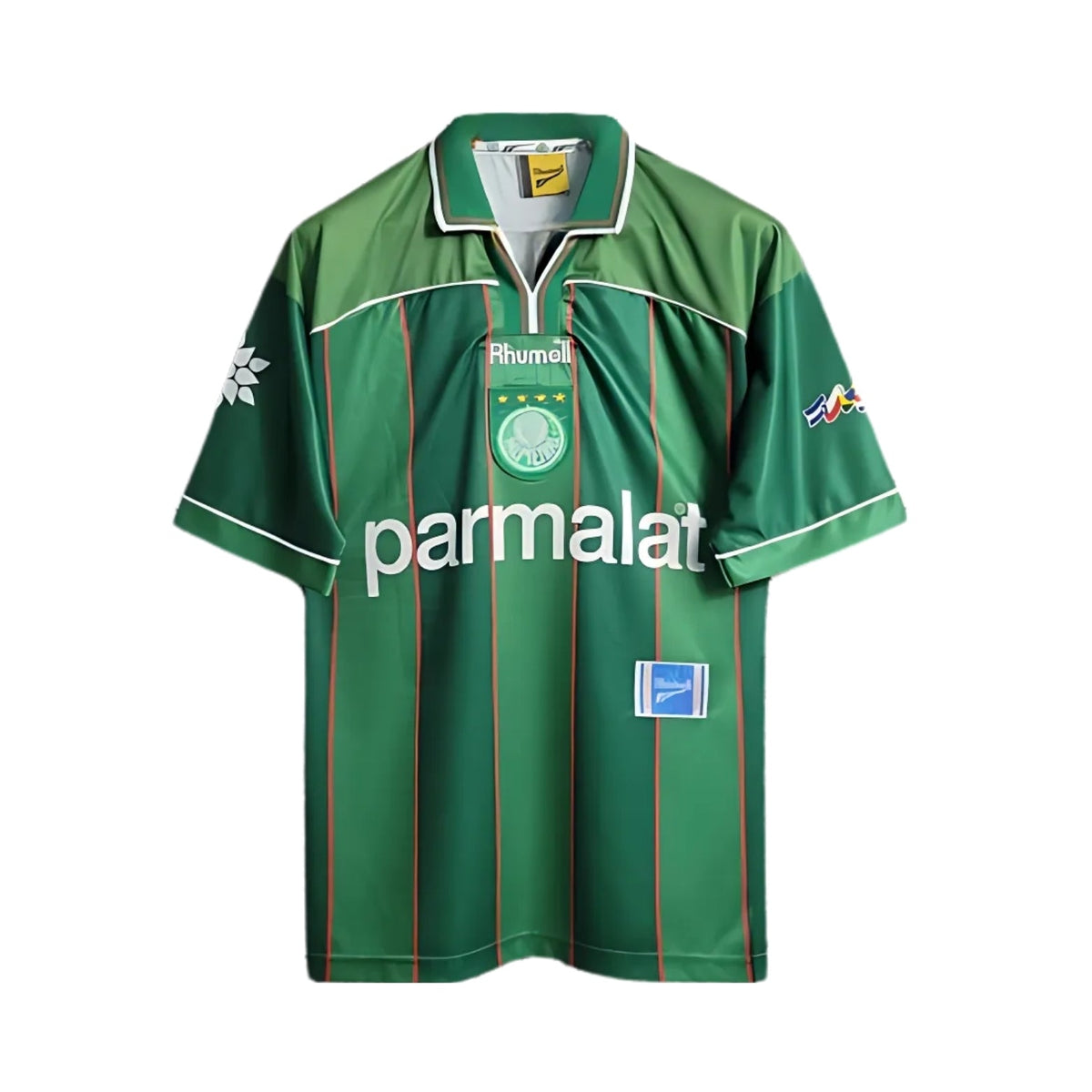Retro Palmeiras Home Shirt 98/99 - FullKit