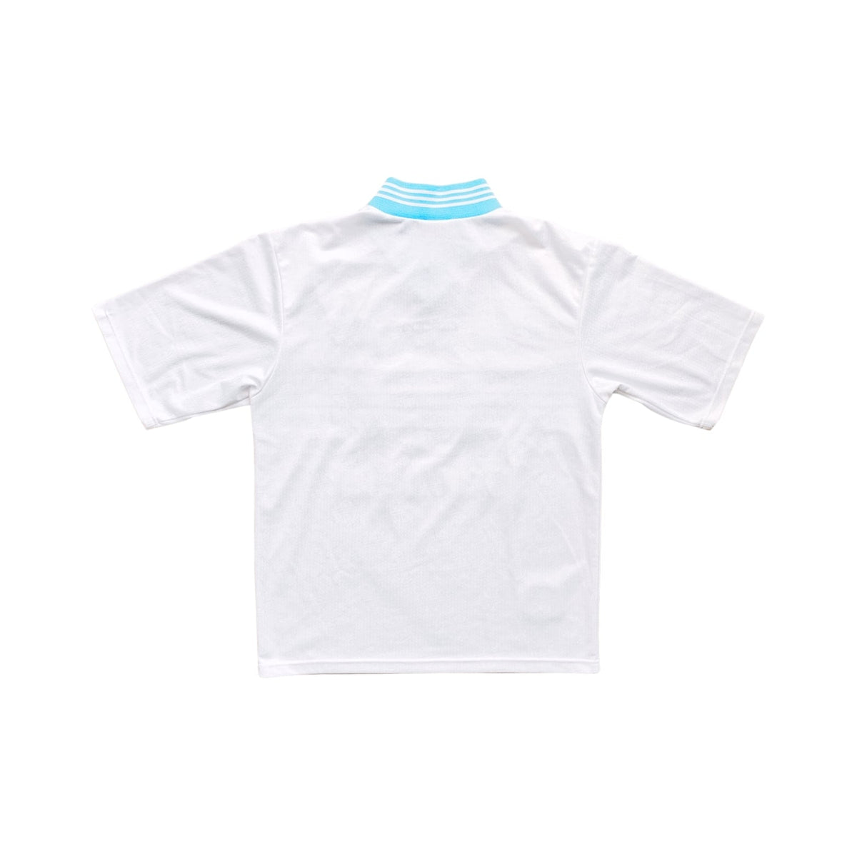 Retro Olympique Marseille Away Shirt 96/97 - FullKit image 2