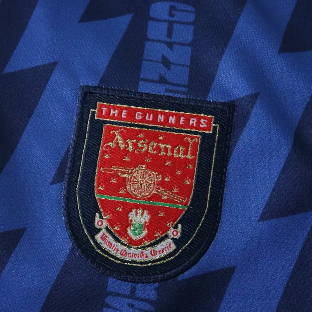 Retro Arsenal Away Shirt 94/95 - FullKit image 4