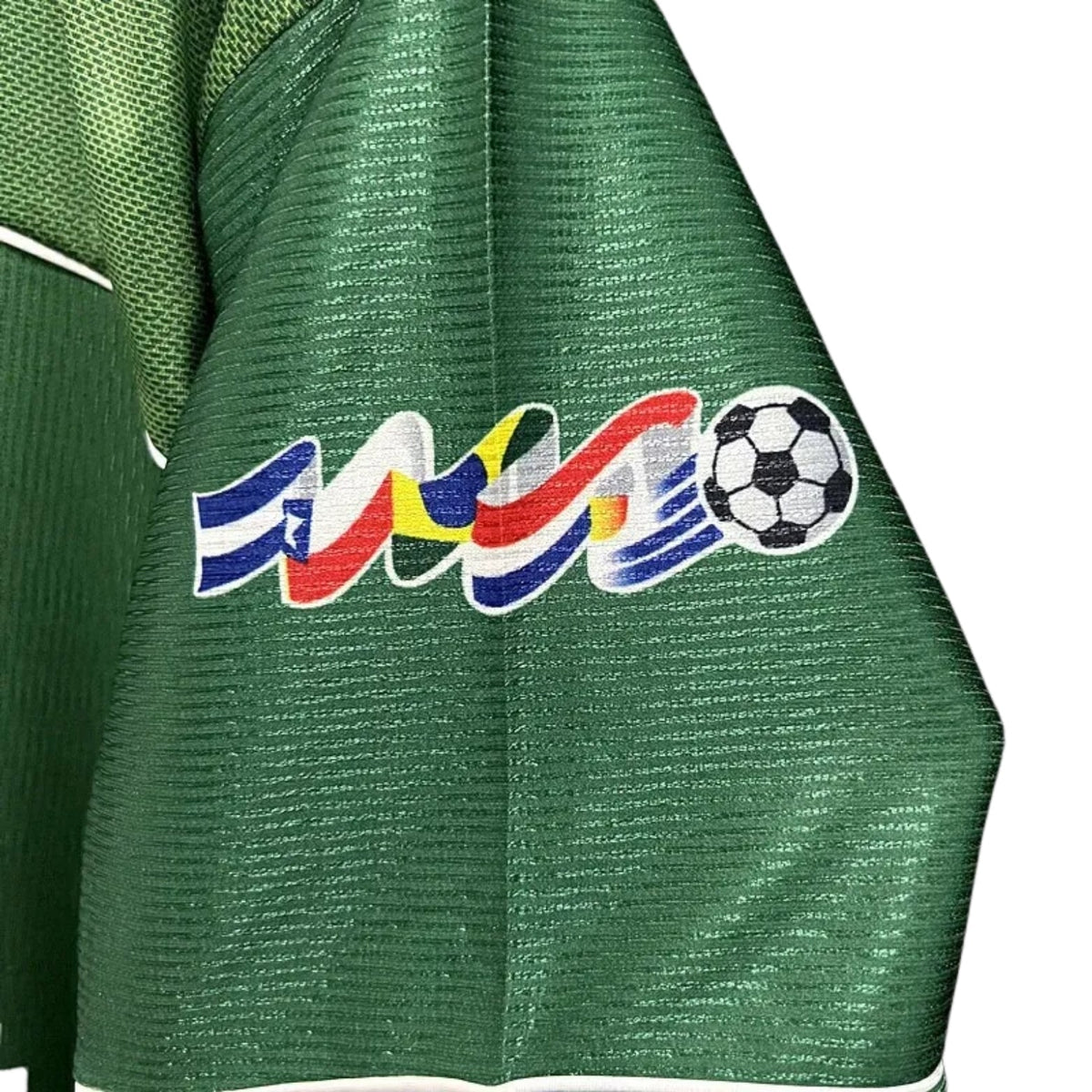 Retro Palmeiras Home Shirt 98/99 - FullKit image 5