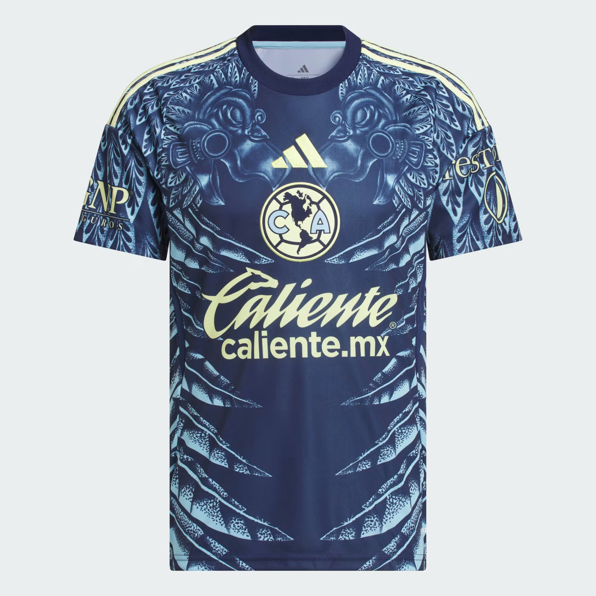 Club America Jersey Away Shirt 25/26 - FullKit