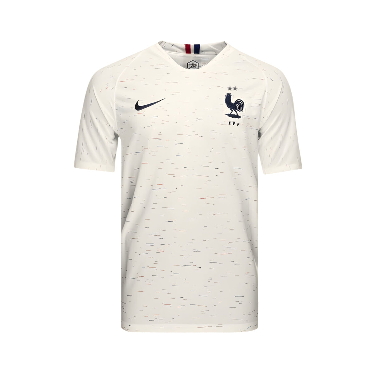 France Away Shirt 18/19 - FullKit
