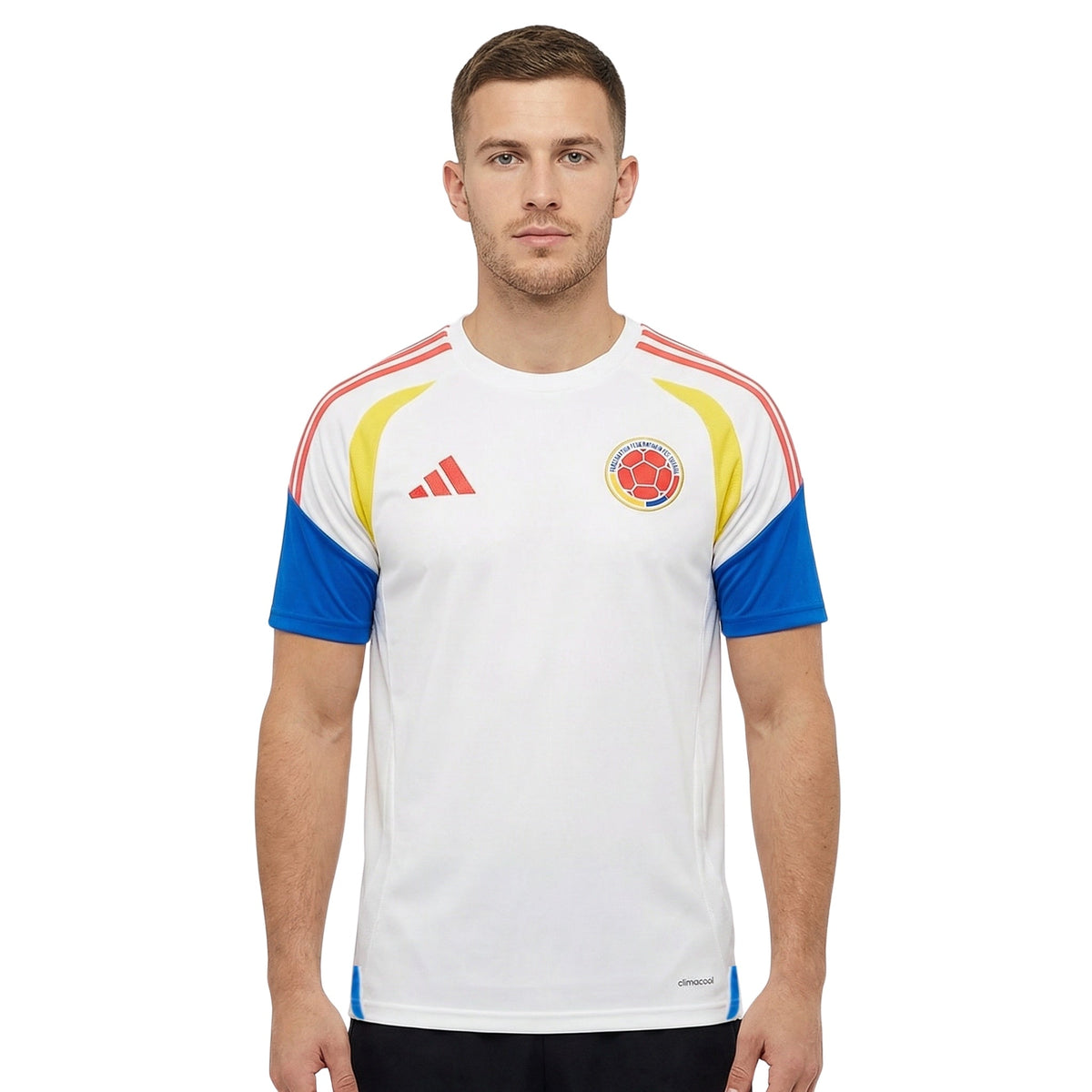 Colombia Training Shirt 26/27 - World Cup 2026 - FullKit image 2