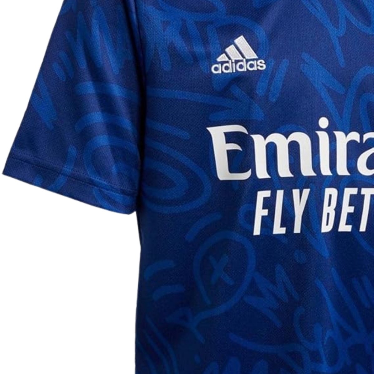 Real Madrid Away Shirt 21/22 - FullKit image 3