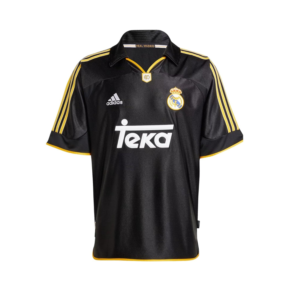 Retro Real Madrid Away Shirt 99/00 - FullKit