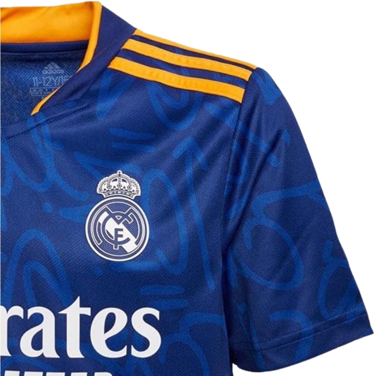 Real Madrid Away Shirt 21/22 - FullKit image 4