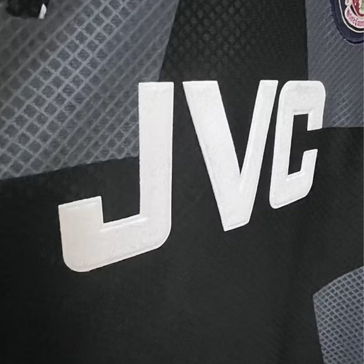 Retro Arsenal Gardiens But Shirt 94/95 - Long Sleeve - FullKit image 3