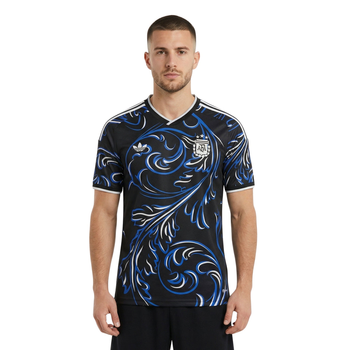 Argentina Away Shirt 26/27 - World Cup 2026 - FullKit image 2