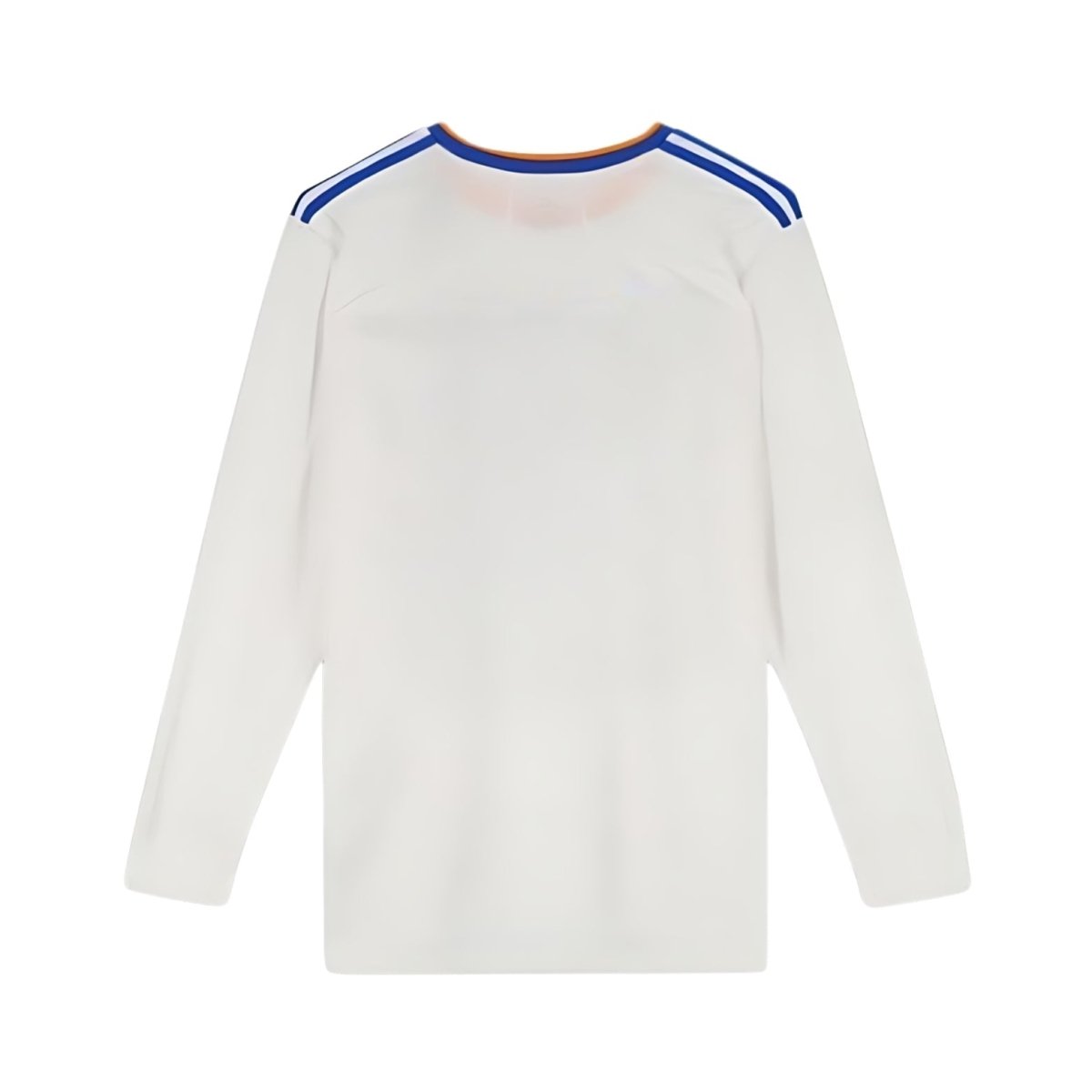 Real Madrid Home Shirt 21/22 - Long Sleeve - FullKit image 2