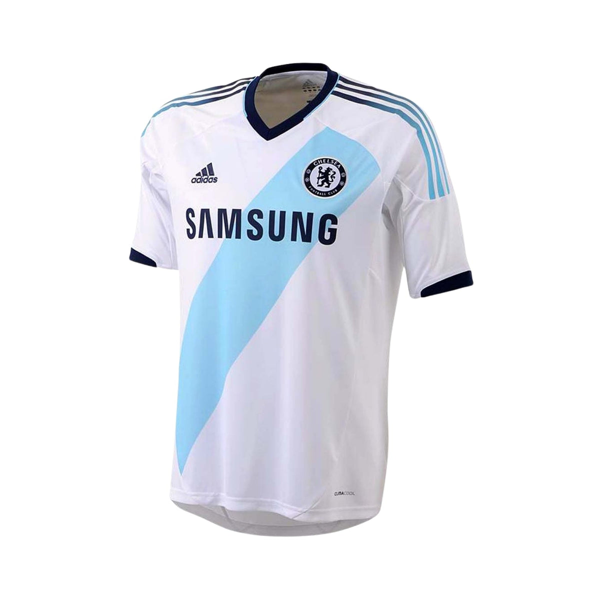 Chelsea Third Shirt 12/13 - FullKit