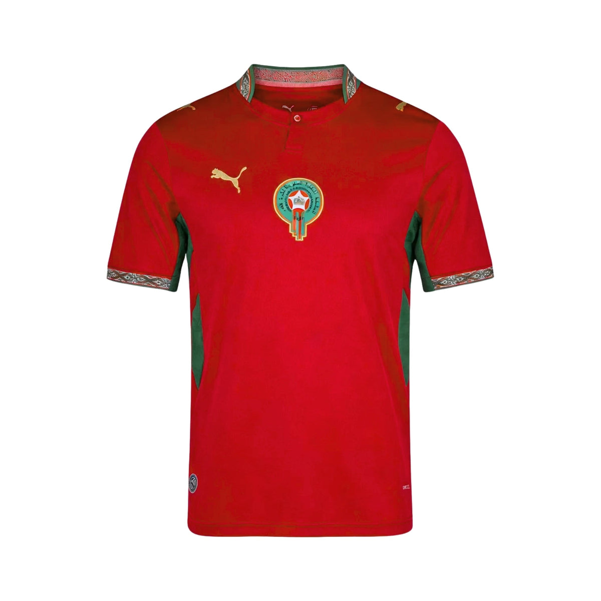 Morocco Home Shirt 26/27 - World Cup 2026 - FullKit