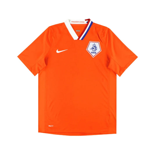 Retro Netherlands Home Shirt 08/09 - FullKit