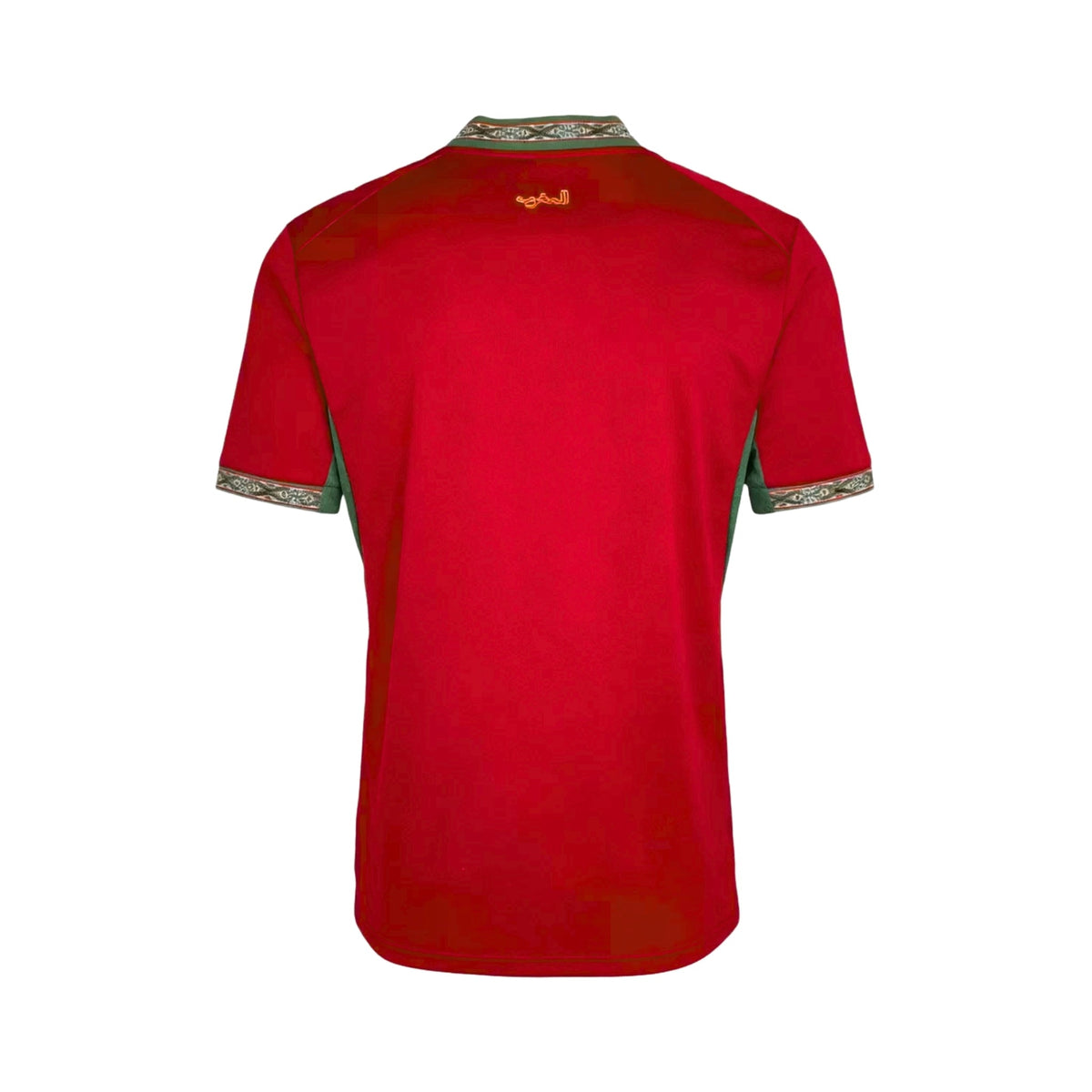 Morocco Home Shirt 26/27 - World Cup 2026 - FullKit image 3