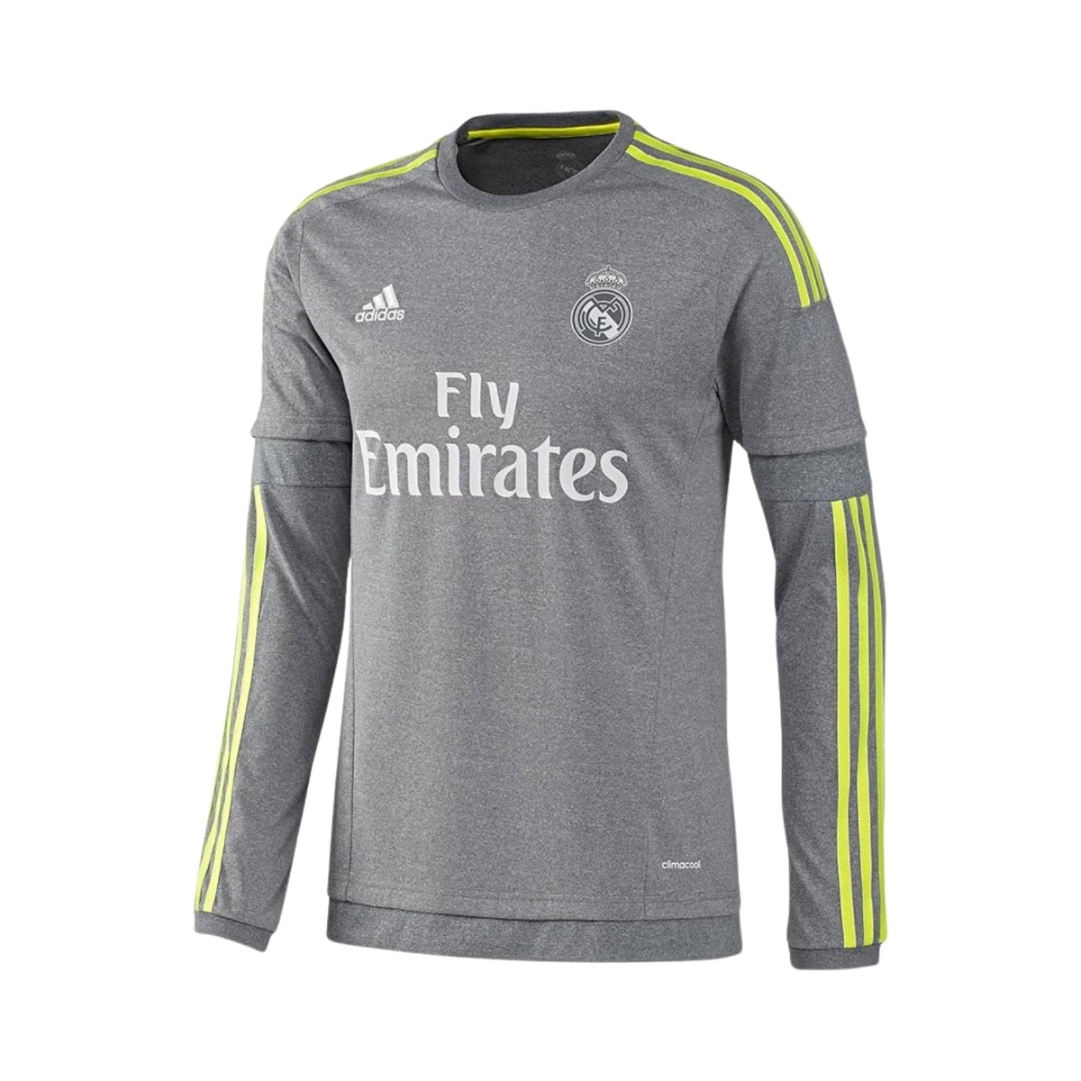 Real Madrid Away Shirt 15/16 - Long Sleeve - FullKit image 3