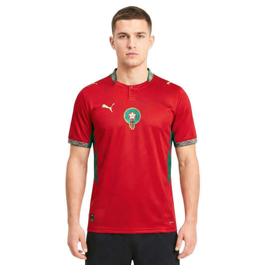 Morocco Home Shirt 26/27 - World Cup 2026 - FullKit image 2