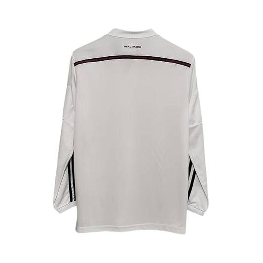 Real Madrid Home Shirt 14/15 - Long Sleeve - FullKit image 2