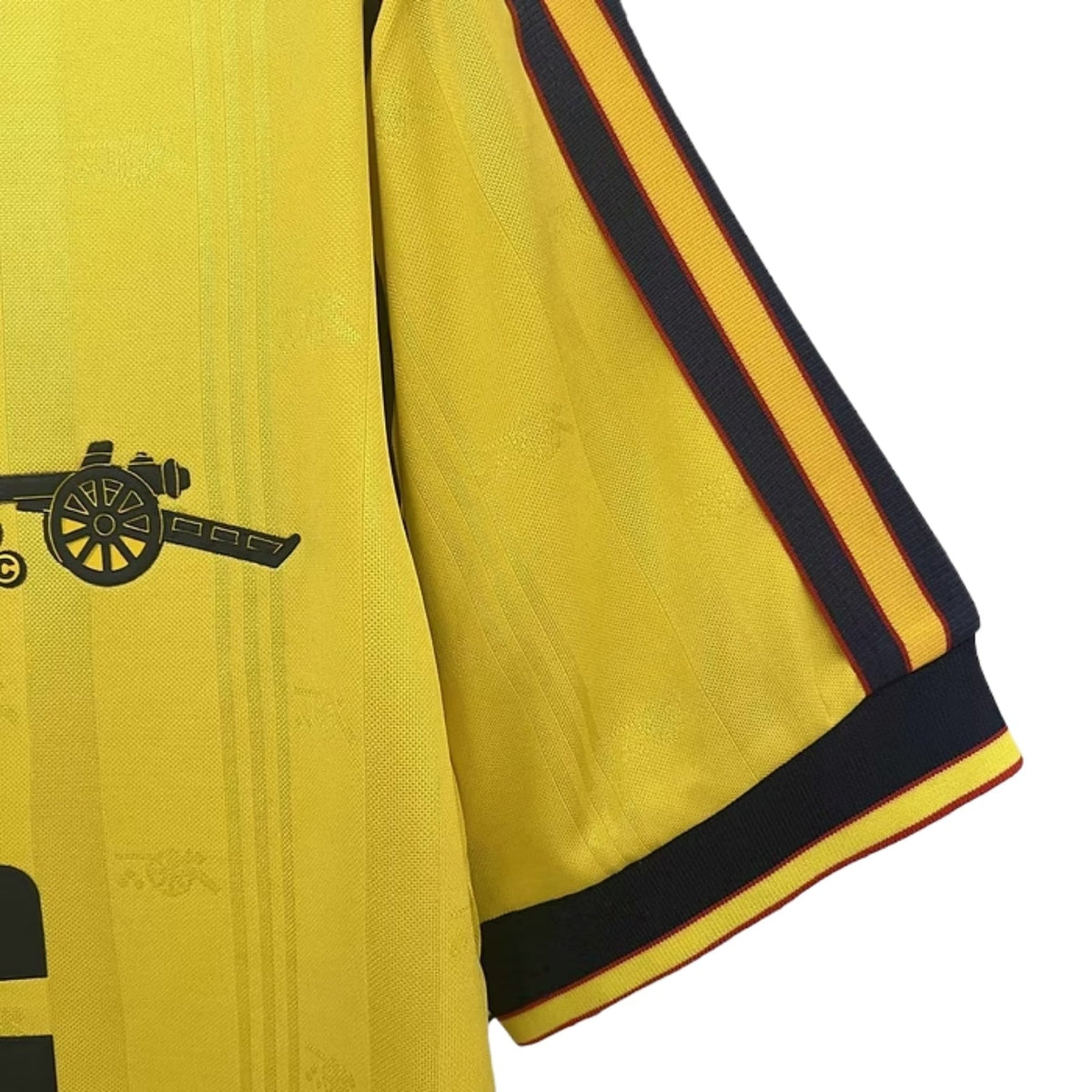 Arsenal Away Shirt 86/87 - FullKit image 3