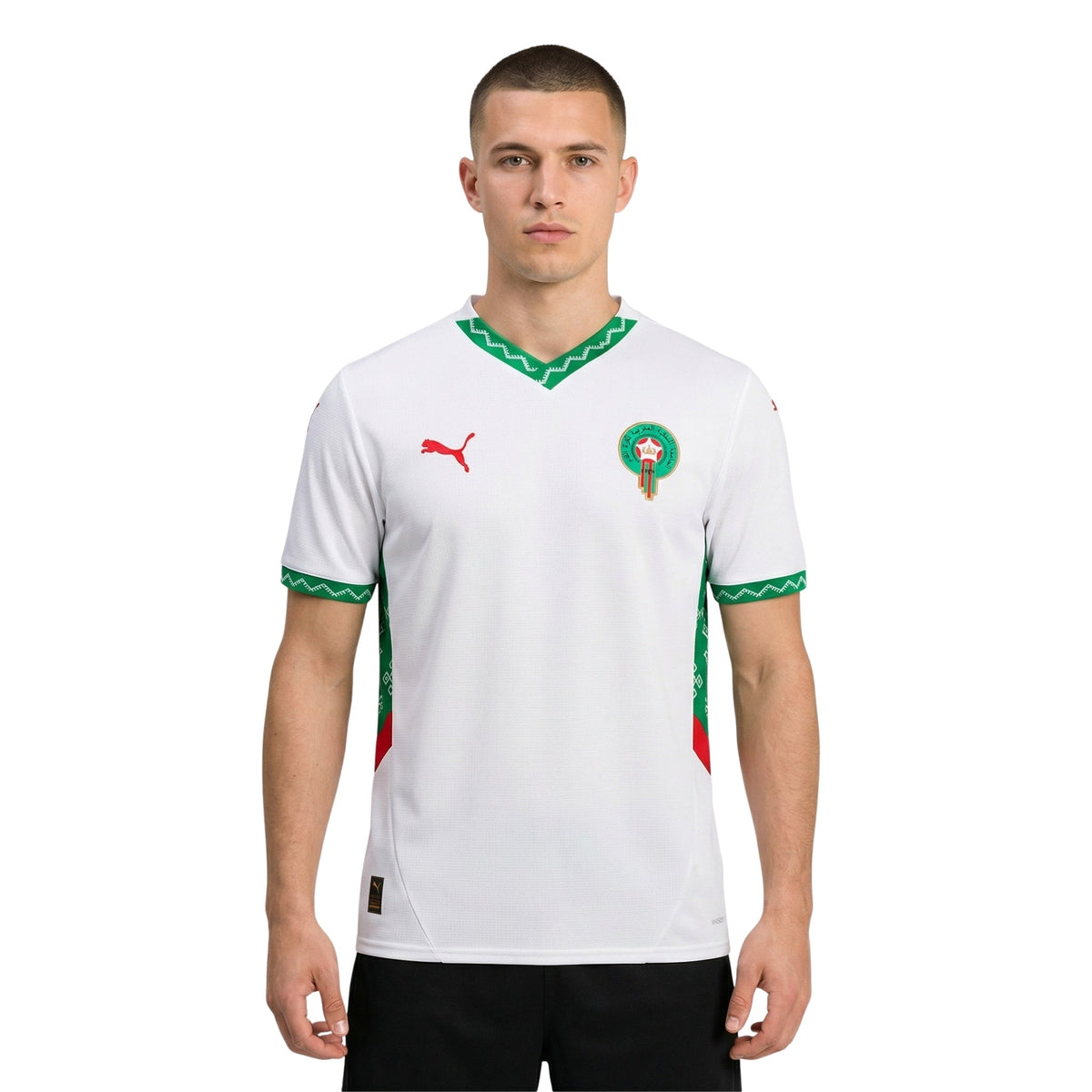 Morocco Away Shirt 26/27 - World Cup 2026 - FullKit image 2