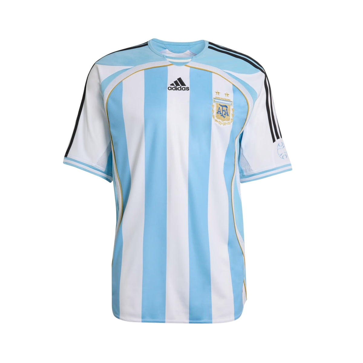 Retro Argentina Home Shirt 06/07 - FullKit