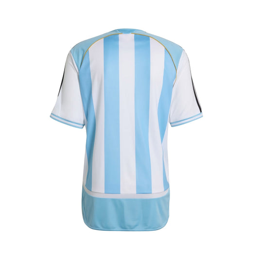Retro Argentina Home Shirt 06/07 - FullKit image 2