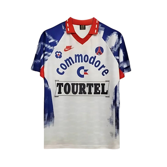 Retro PSG Away Shirt 93/94 - FullKit
