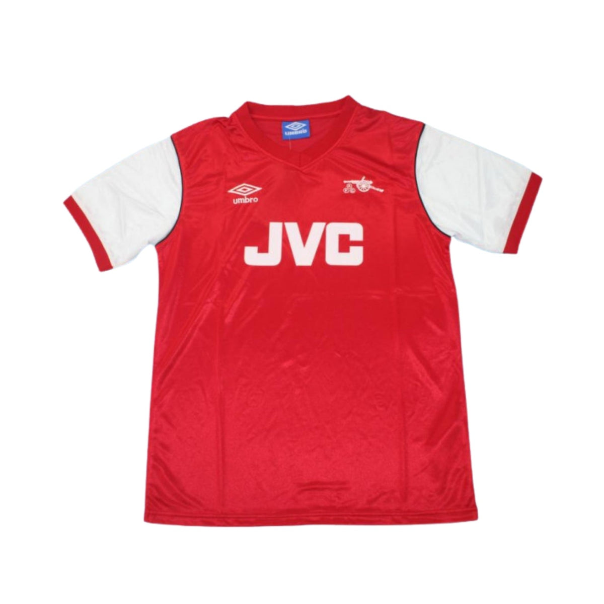 Arsenal Home Shirt 82/83 - FullKit