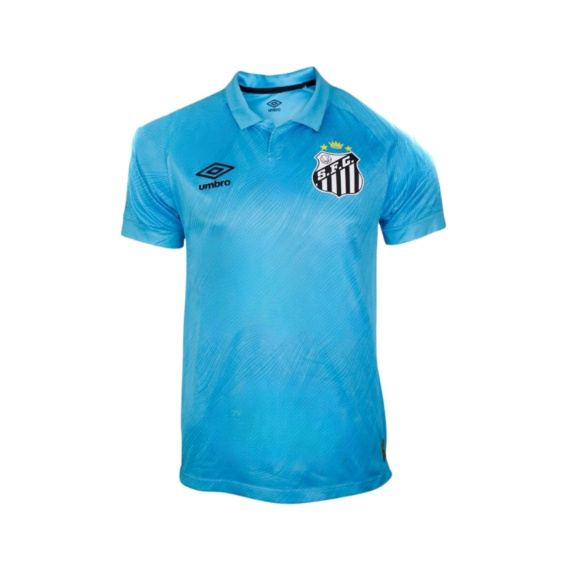 Santos Uniforme Third Shirt 25/26 - FullKit