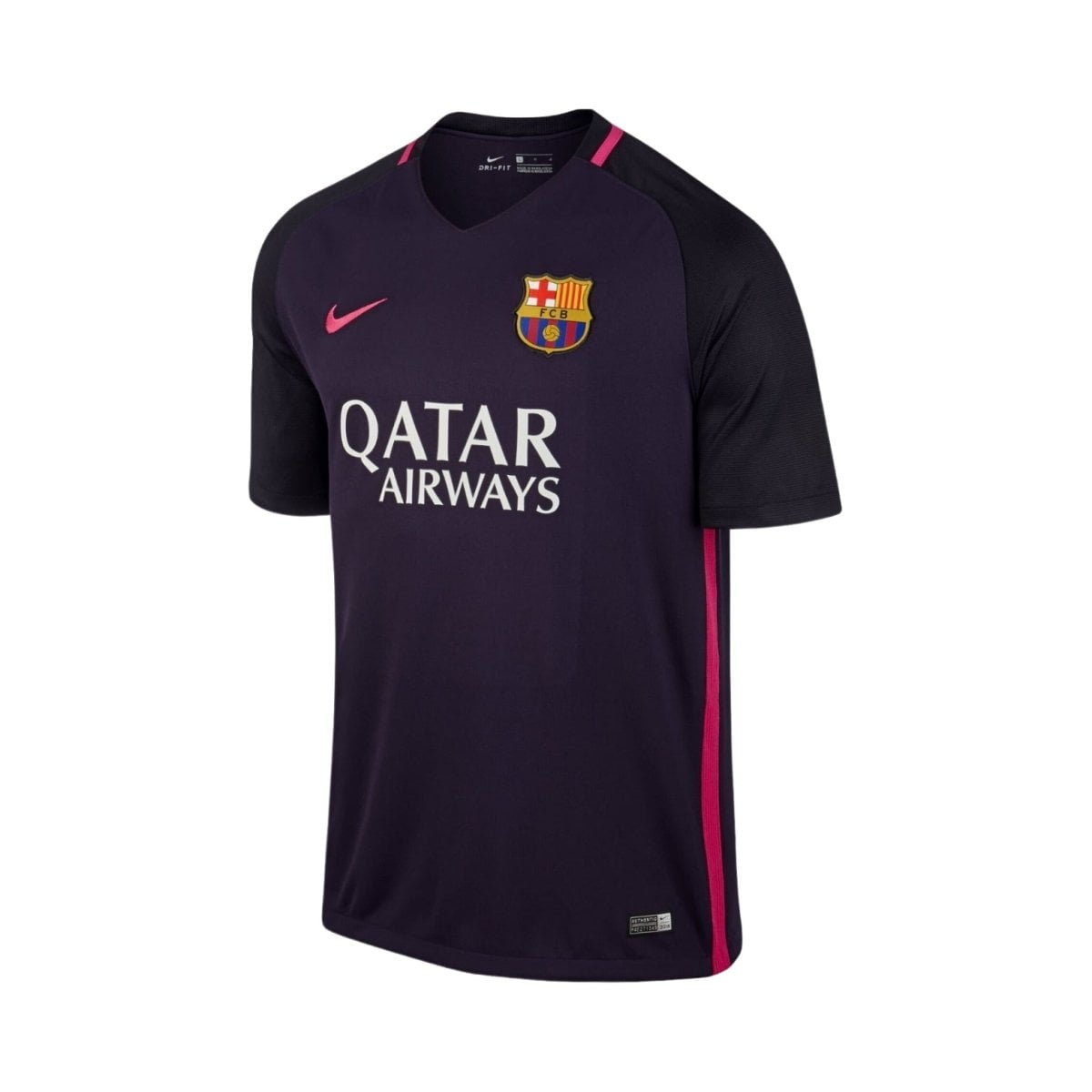 Barcelona Away Shirt 16/17 - FullKit